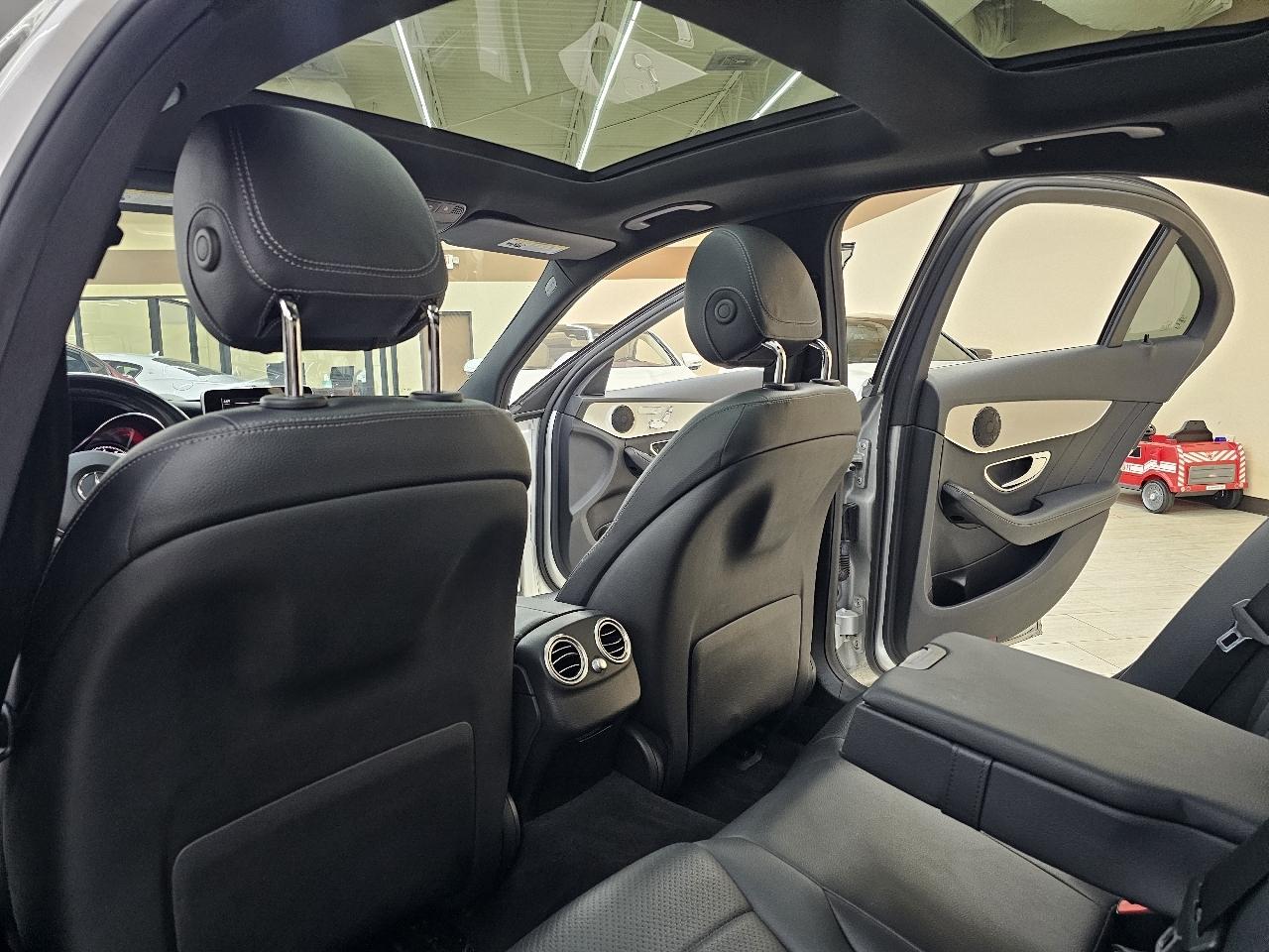 Mercedes-Benz C-Class C300 Sedan 2018