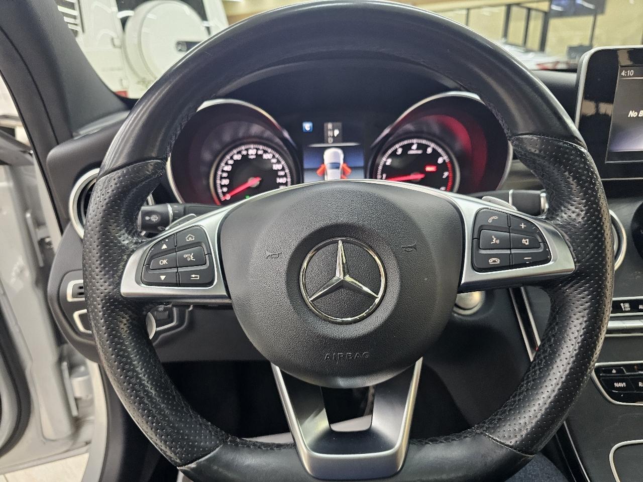 Mercedes-Benz C-Class C300 Sedan 2018