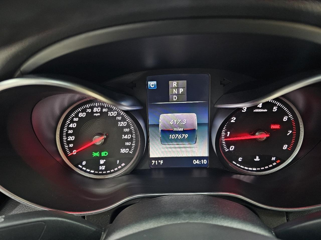 Mercedes-Benz C-Class C300 Sedan 2018