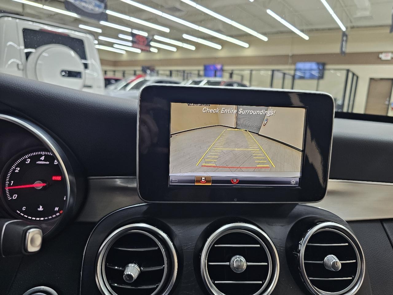 Mercedes-Benz C-Class C300 Sedan 2018