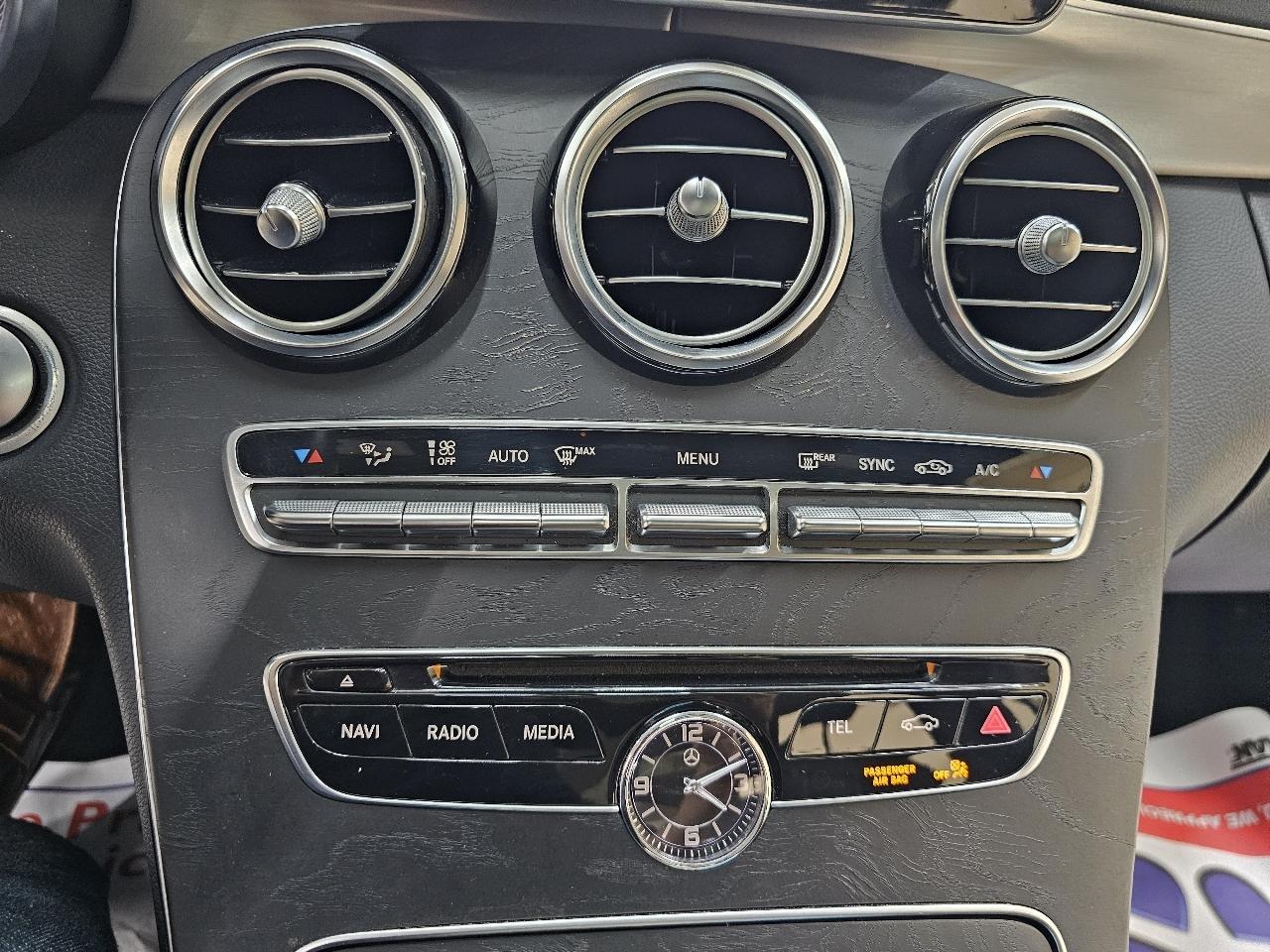 Mercedes-Benz C-Class C300 Sedan 2018