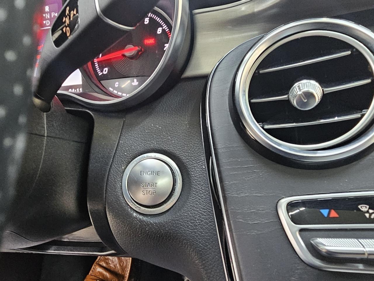 Mercedes-Benz C-Class C300 Sedan 2018