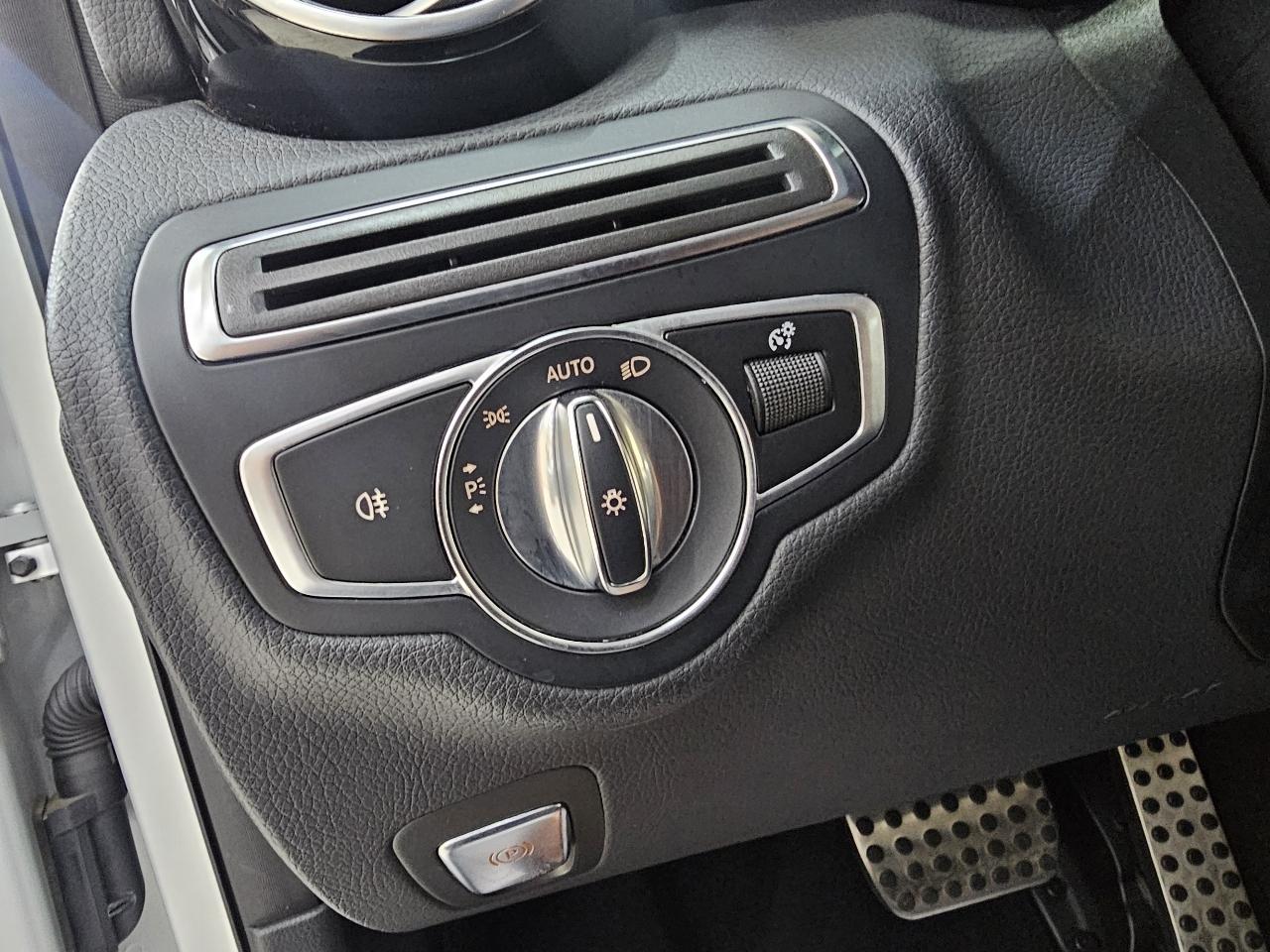 Mercedes-Benz C-Class C300 Sedan 2018