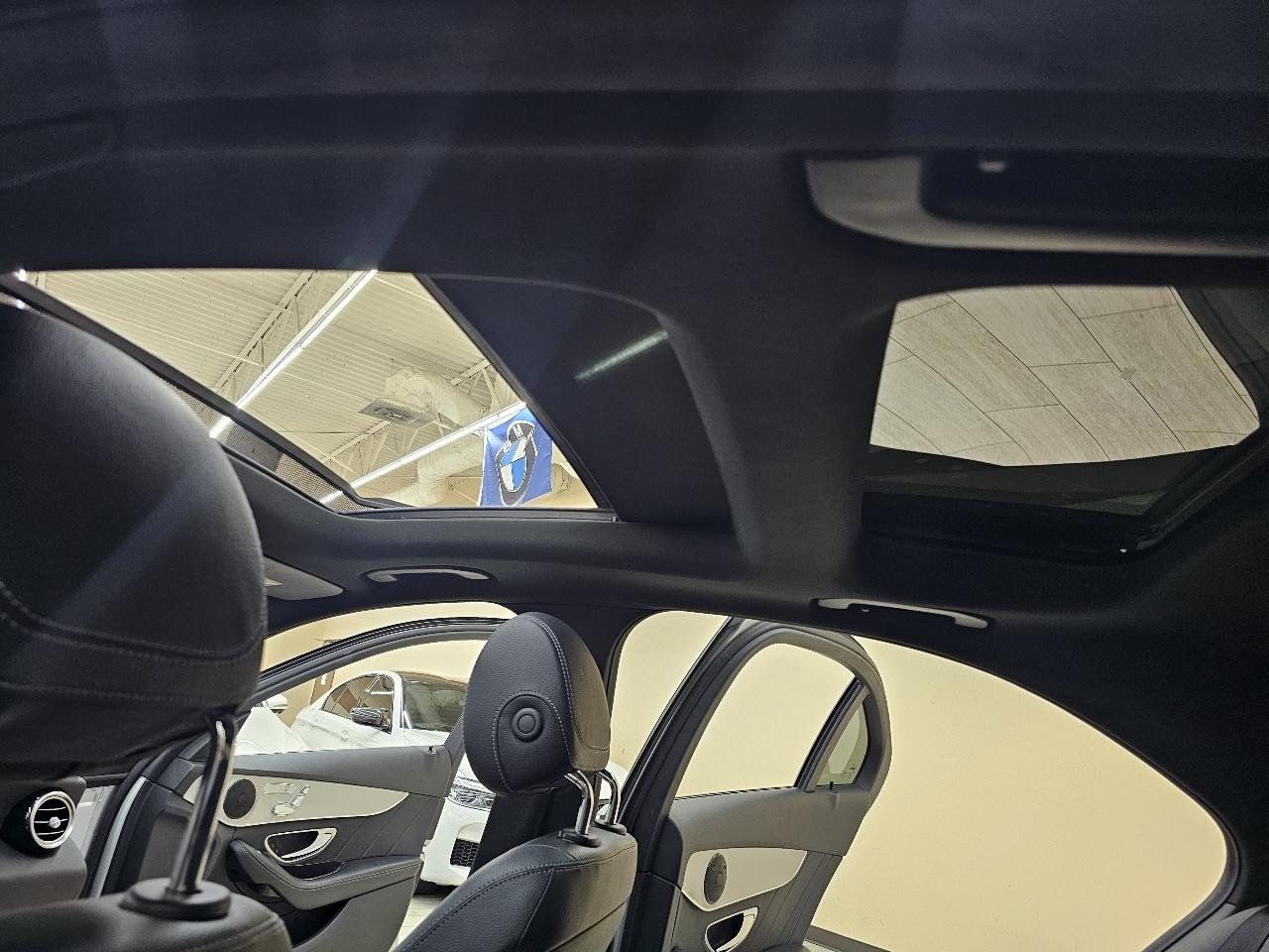 Mercedes-Benz C-Class C300 Sedan 2018