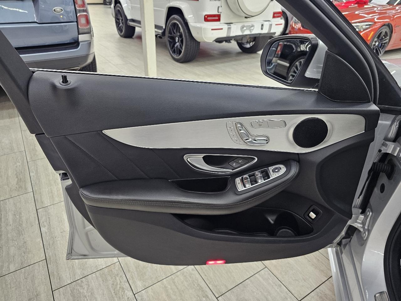 Mercedes-Benz C-Class C300 Sedan 2018