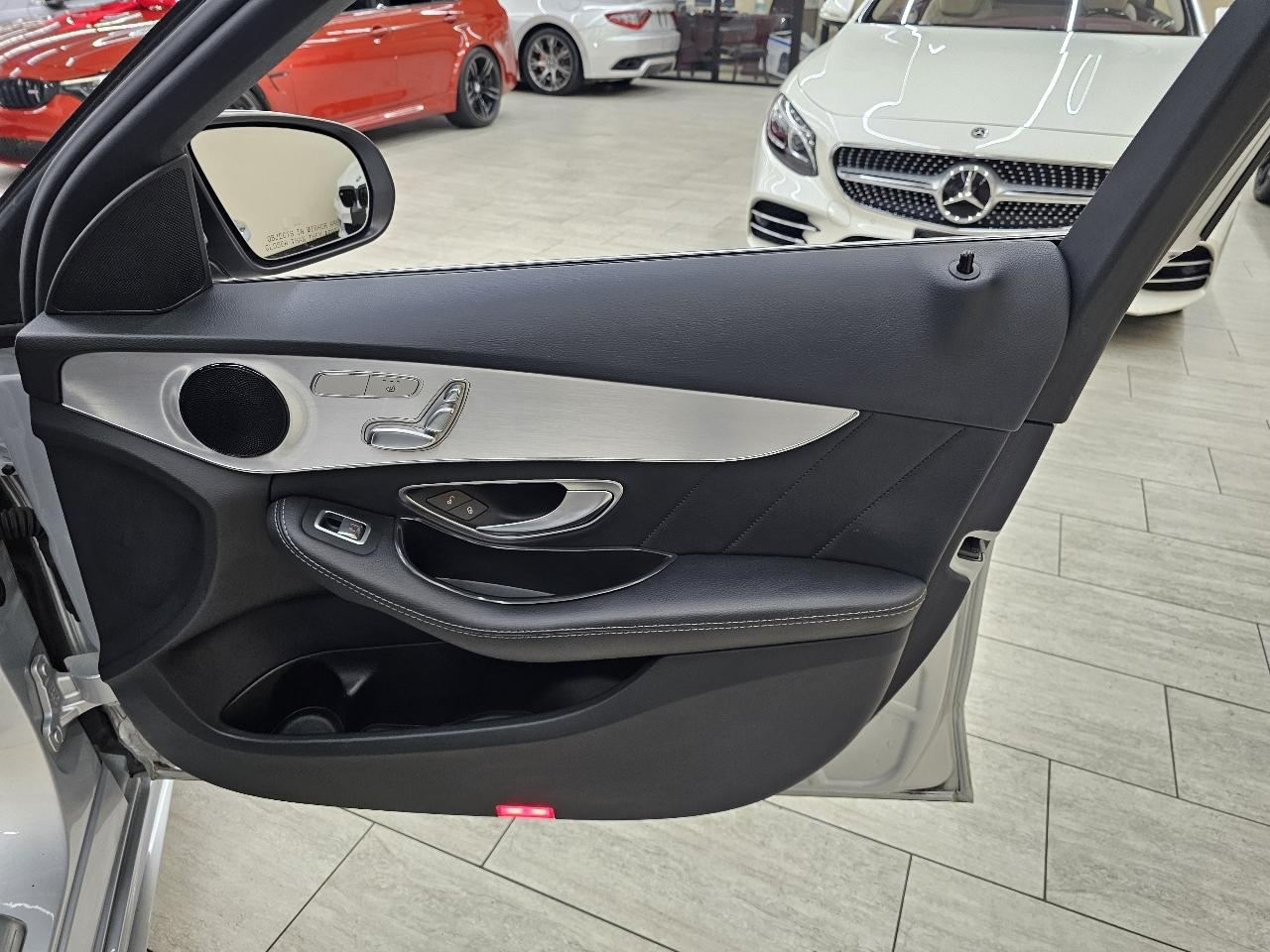 Mercedes-Benz C-Class C300 Sedan 2018