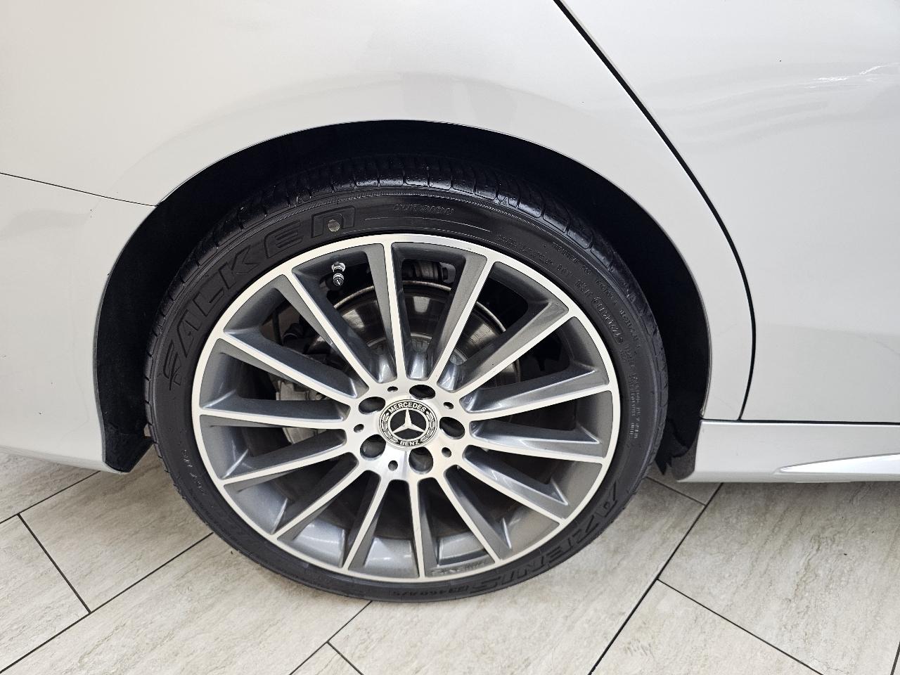 Mercedes-Benz C-Class C300 Sedan 2018