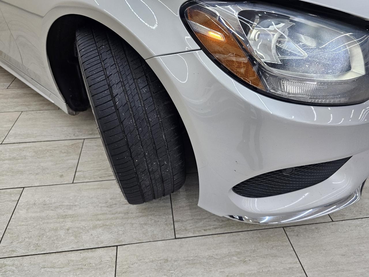 Mercedes-Benz C-Class C300 Sedan 2018