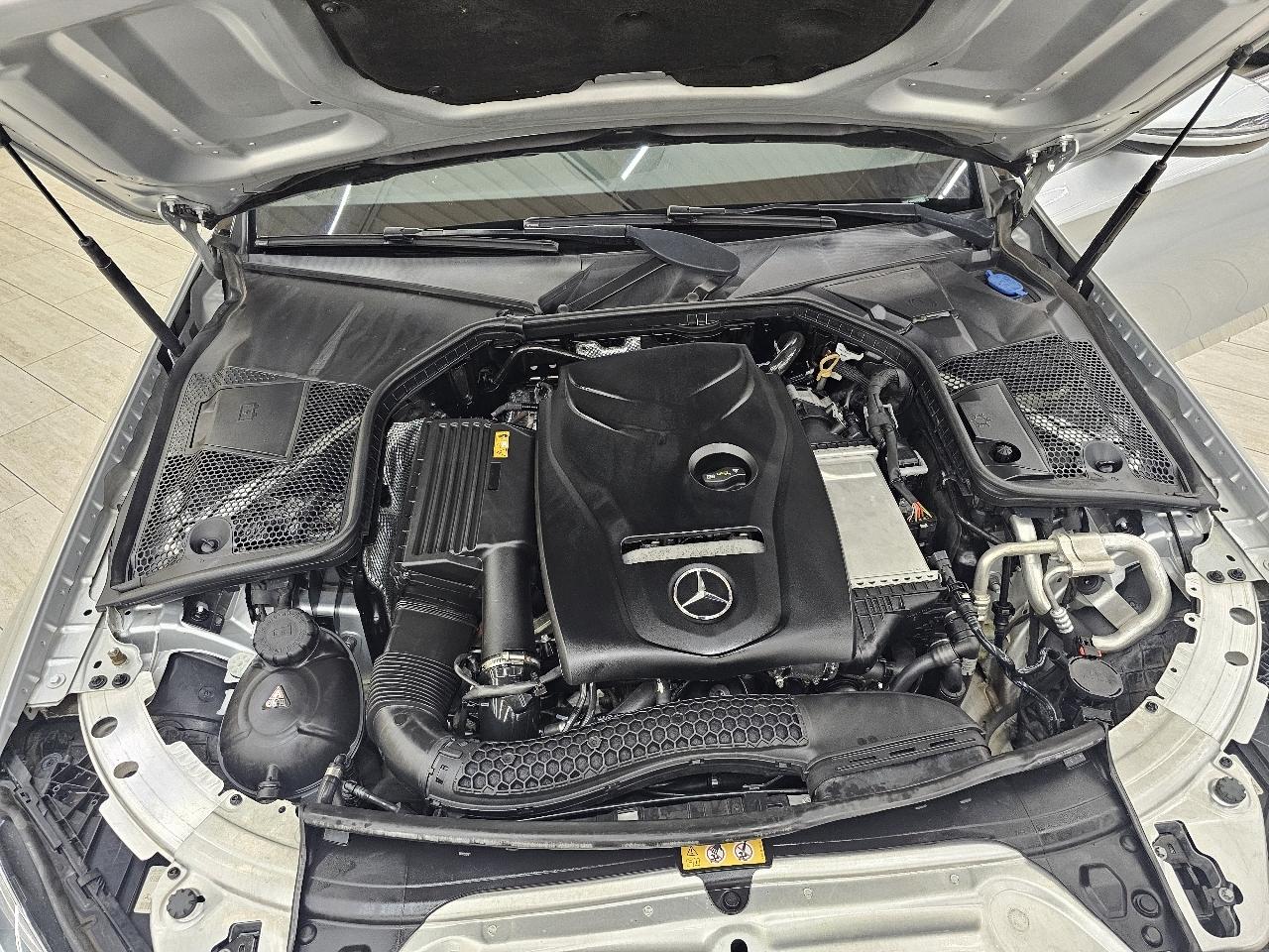 Mercedes-Benz C-Class C300 Sedan 2018