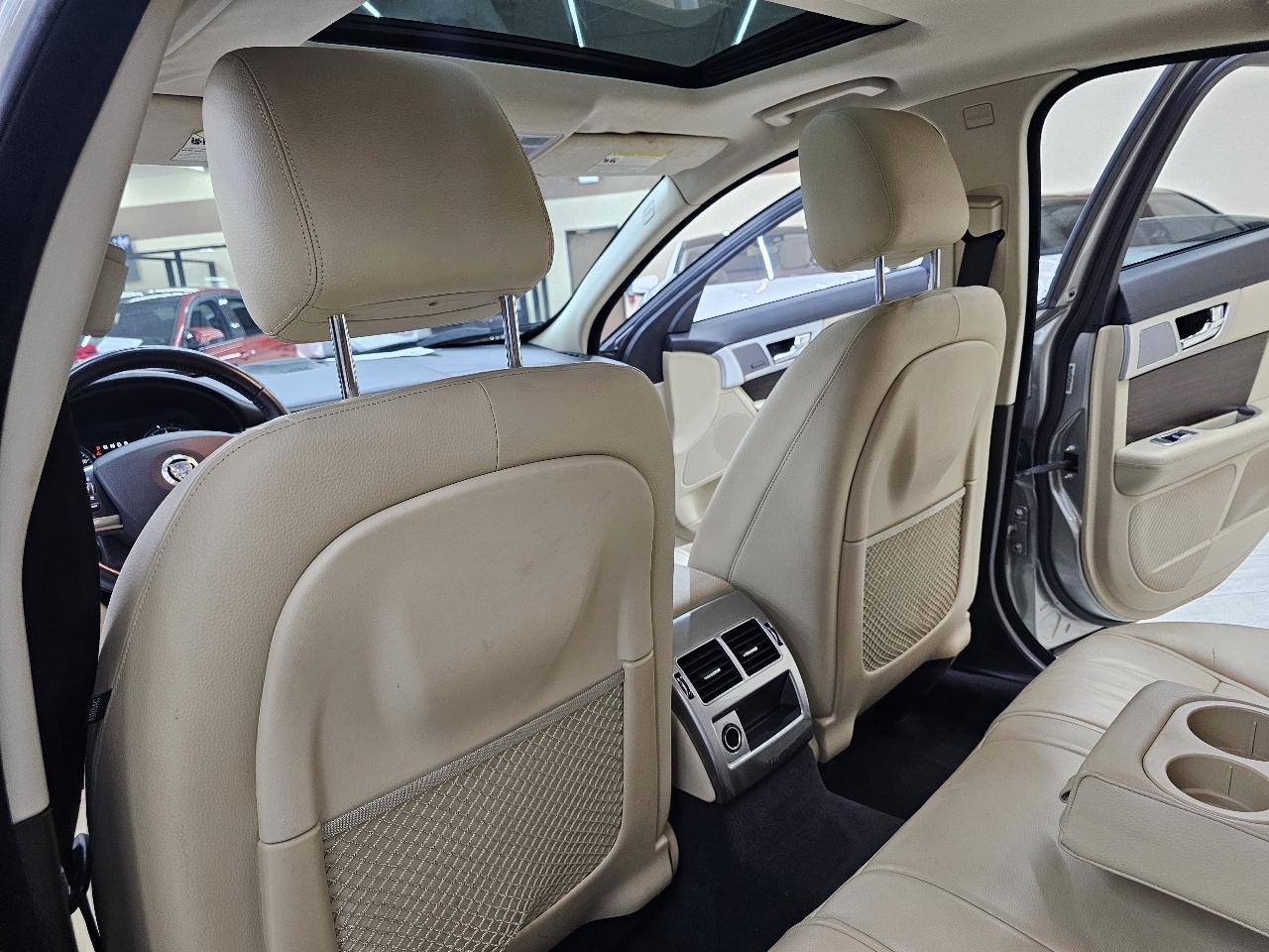 Jaguar XF-Series XF 2.0L I4T 2013