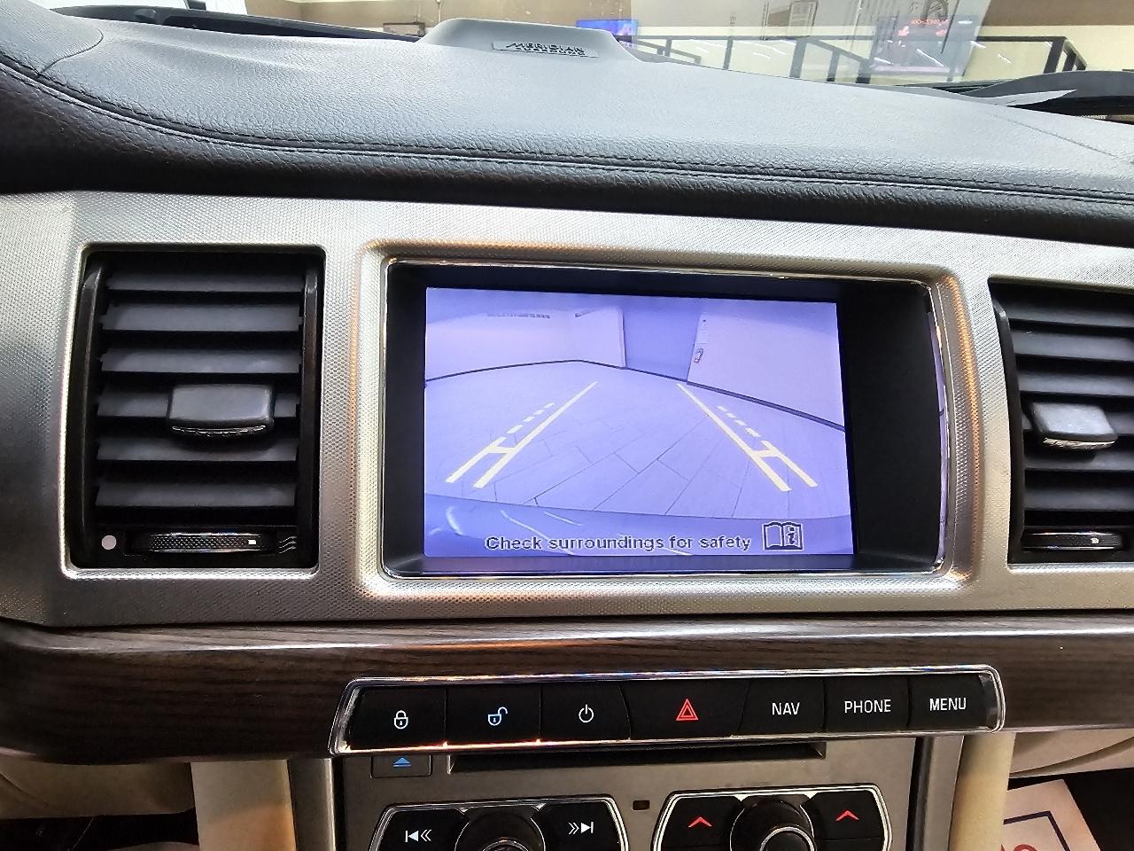 Jaguar XF-Series XF 2.0L I4T 2013