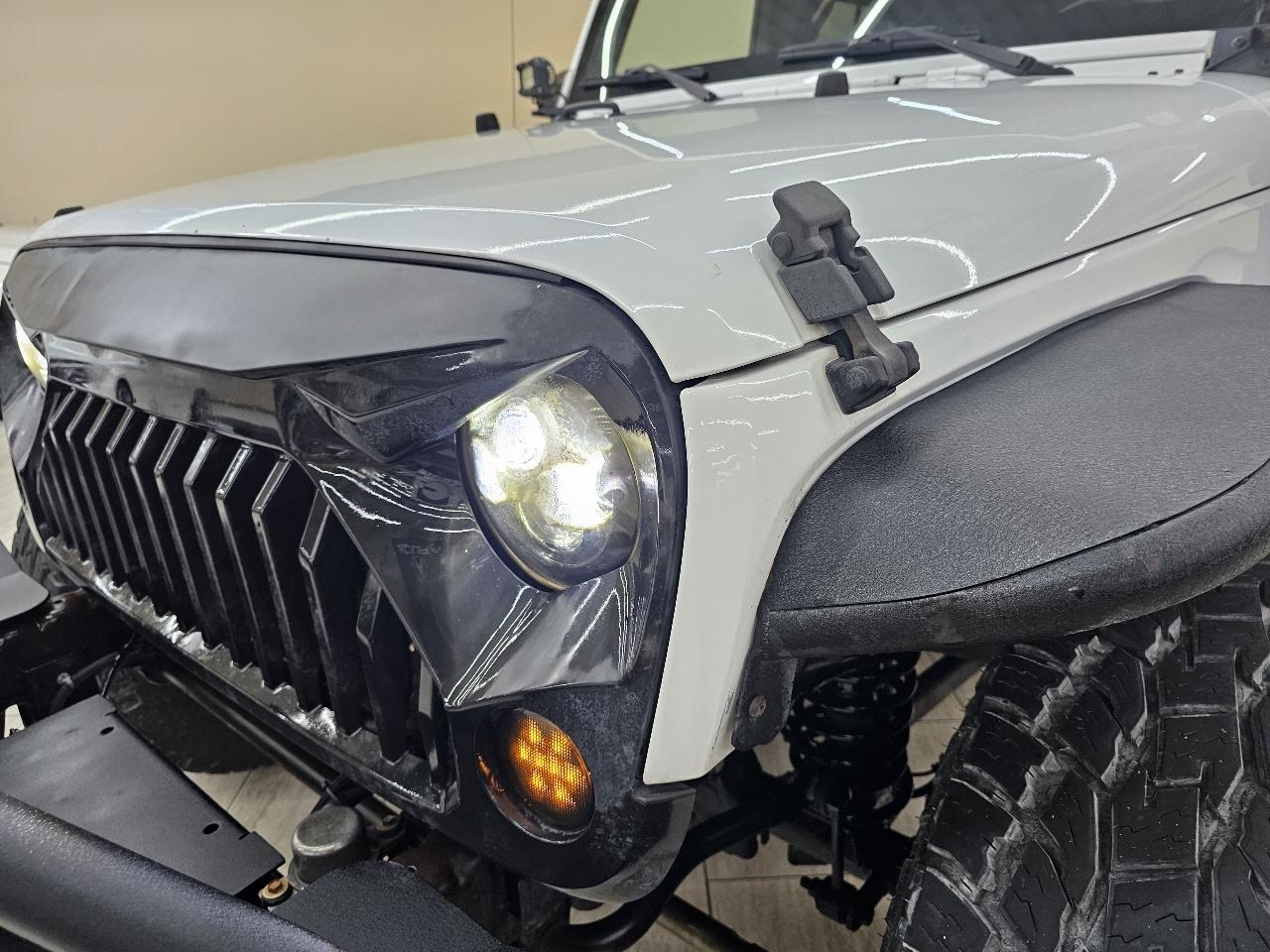 Jeep Wrangler Unlimited Sport 4WD 2015