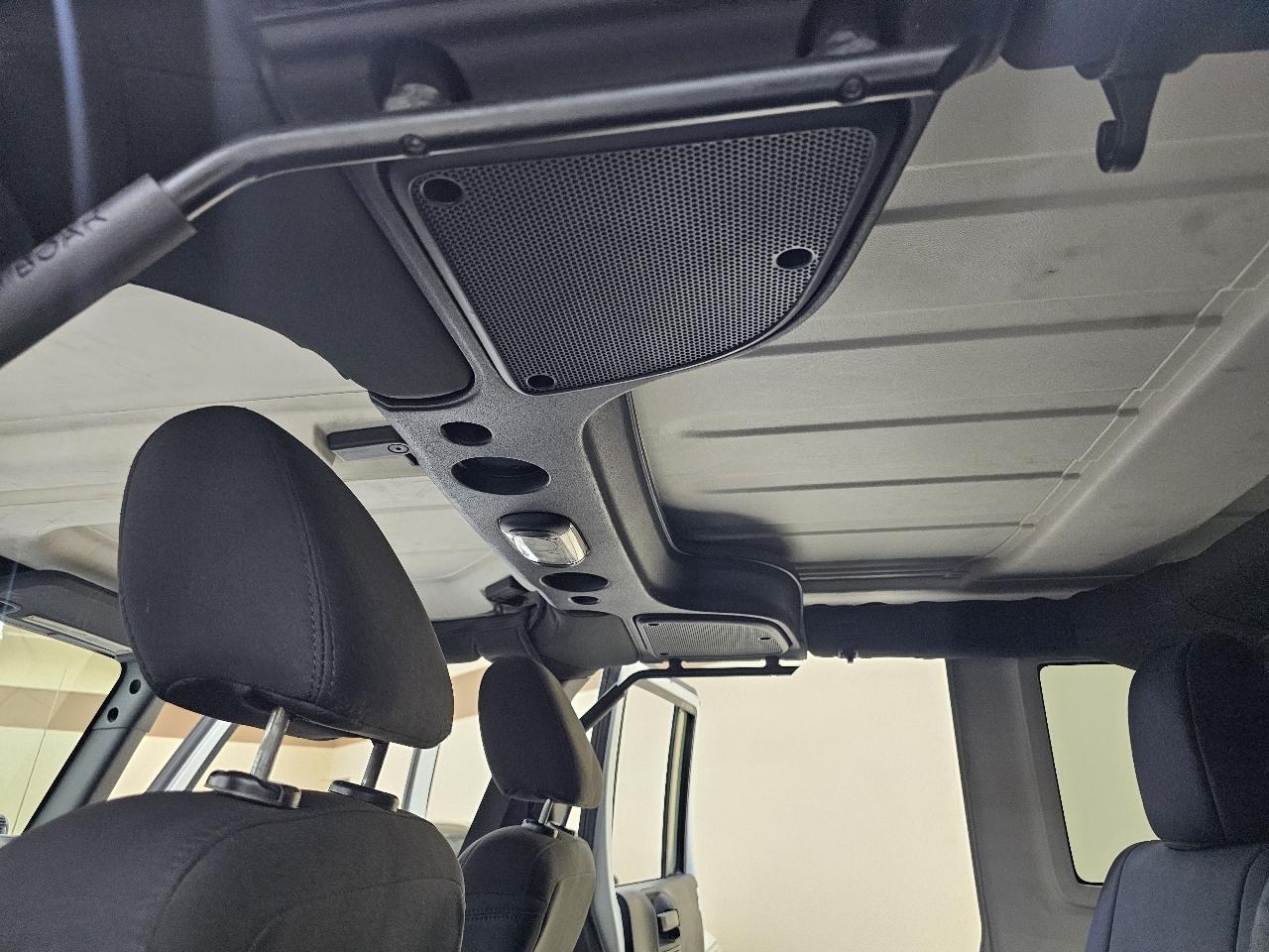 Jeep Wrangler Unlimited Sport 4WD 2015