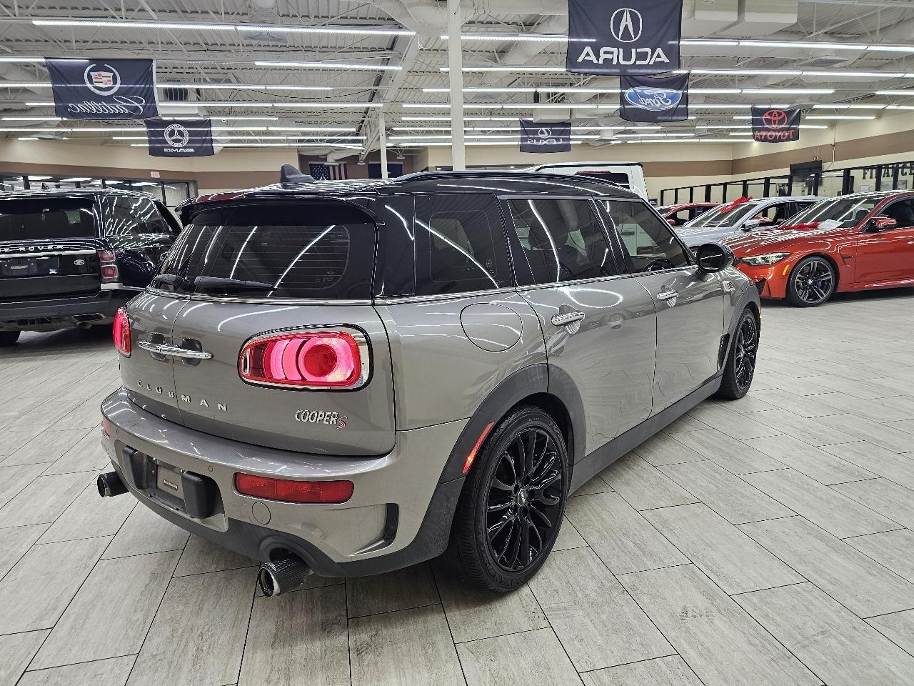 MINI Clubman S 2019