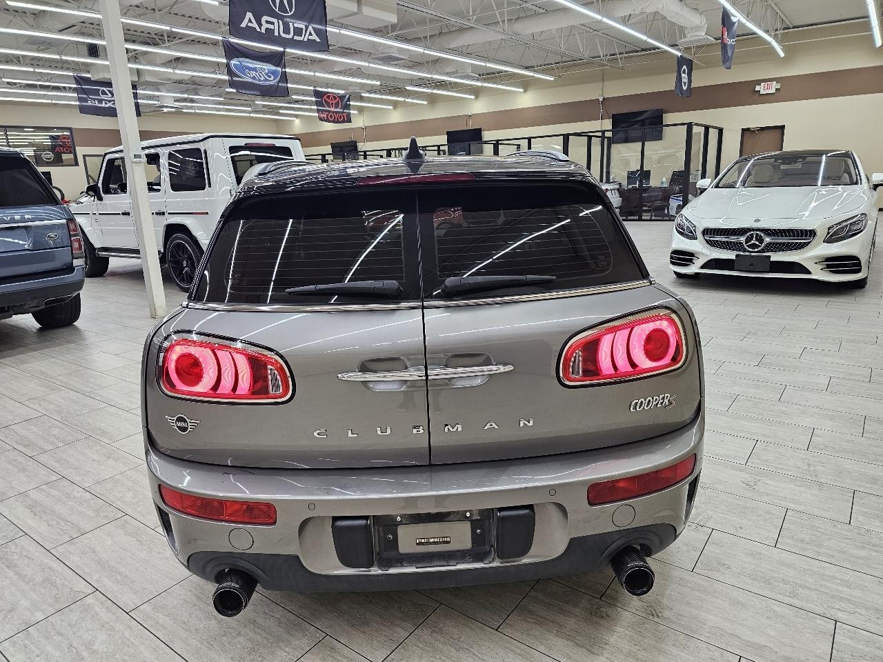 MINI Clubman S 2019