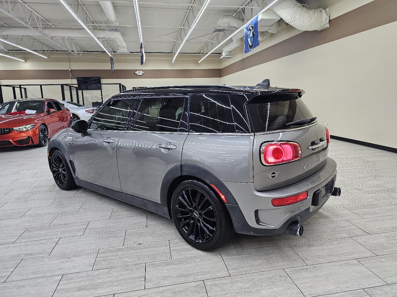 MINI Clubman S 2019
