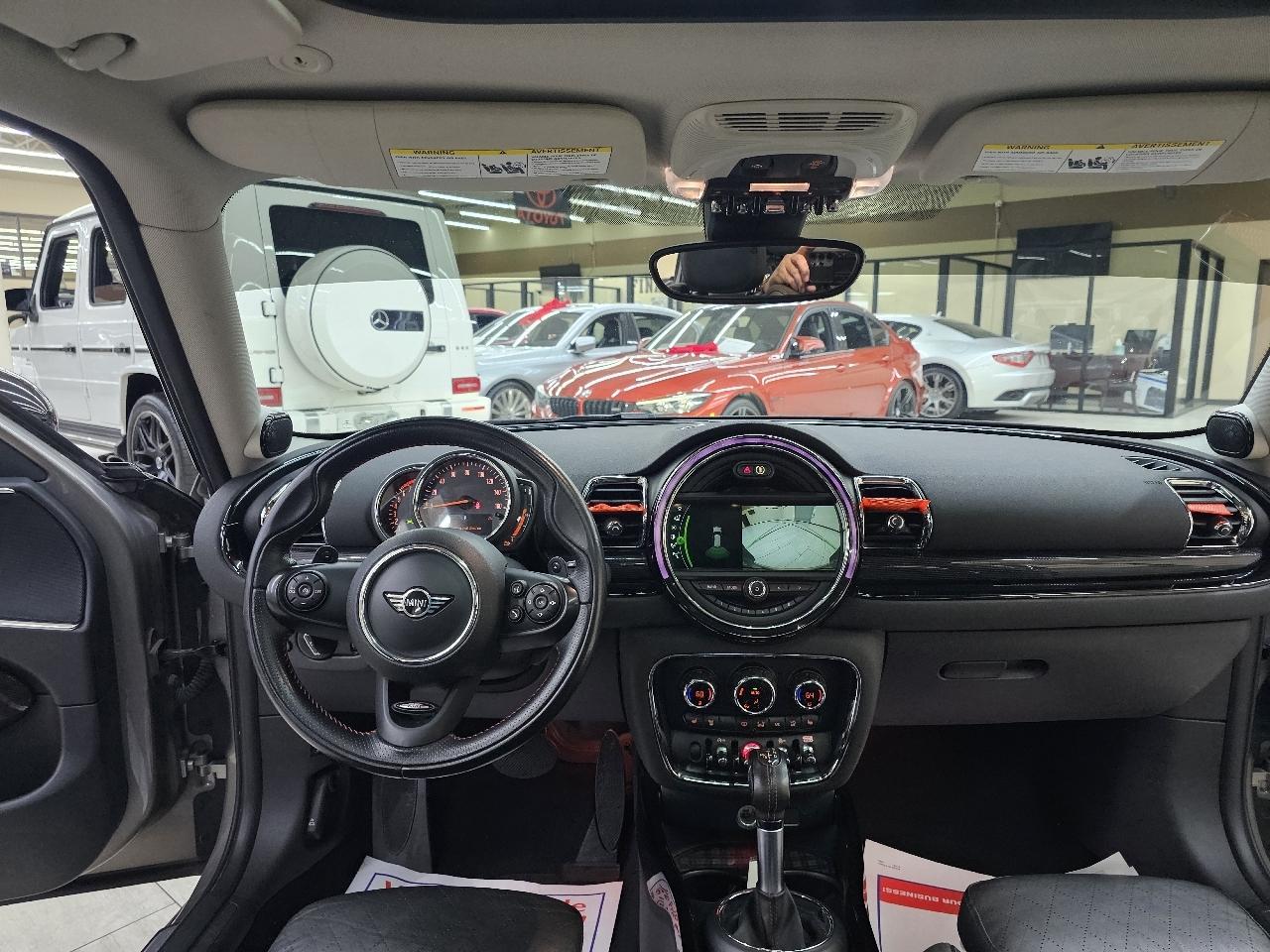 MINI Clubman S 2019