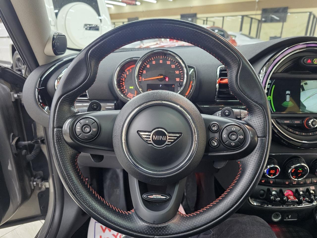MINI Clubman S 2019