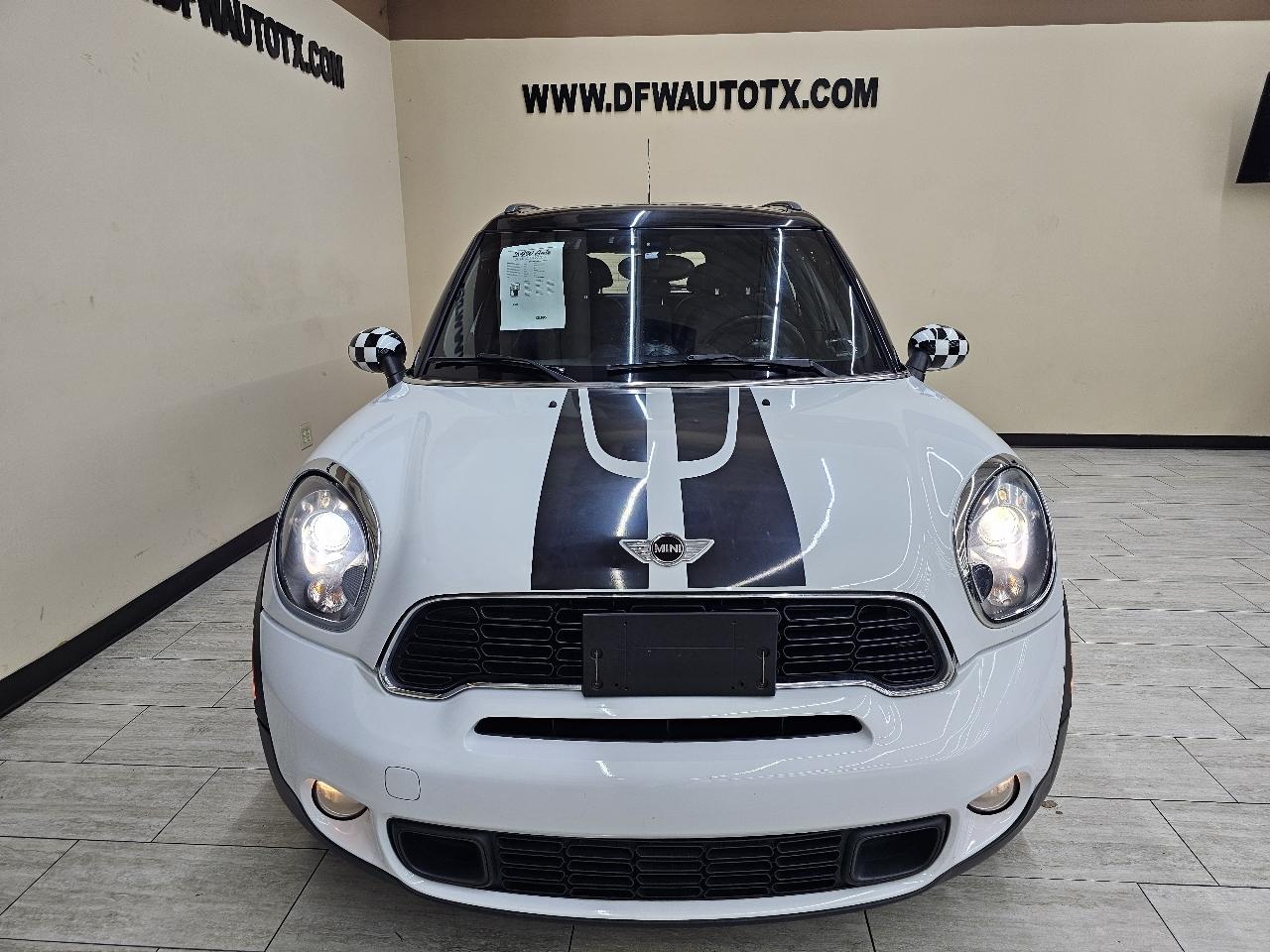 MINI Countryman S ALL4 2014