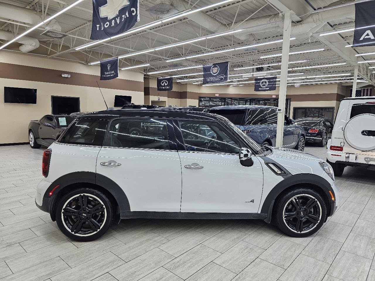 MINI Countryman S ALL4 2014