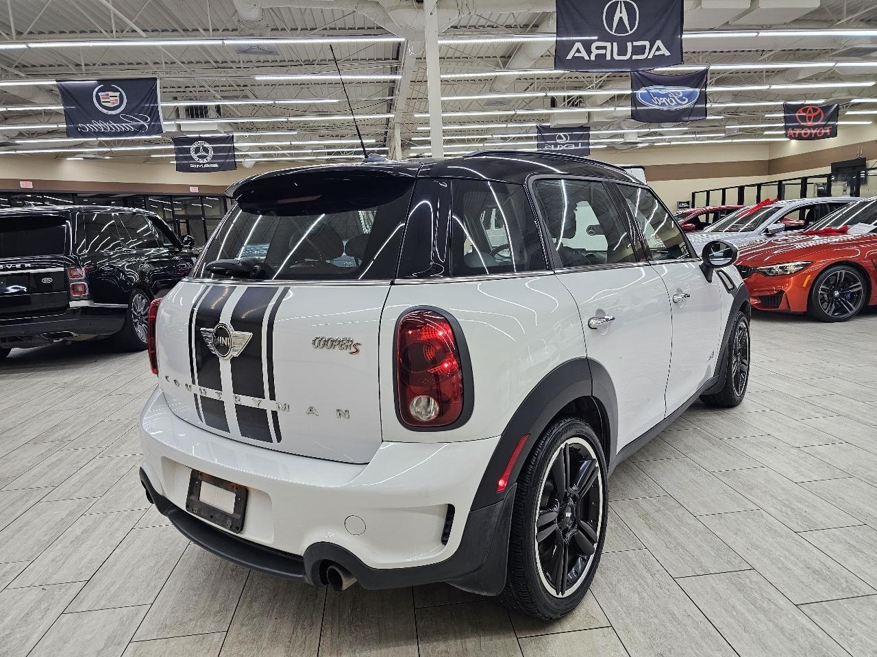 MINI Countryman S ALL4 2014