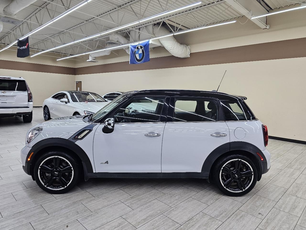 MINI Countryman S ALL4 2014