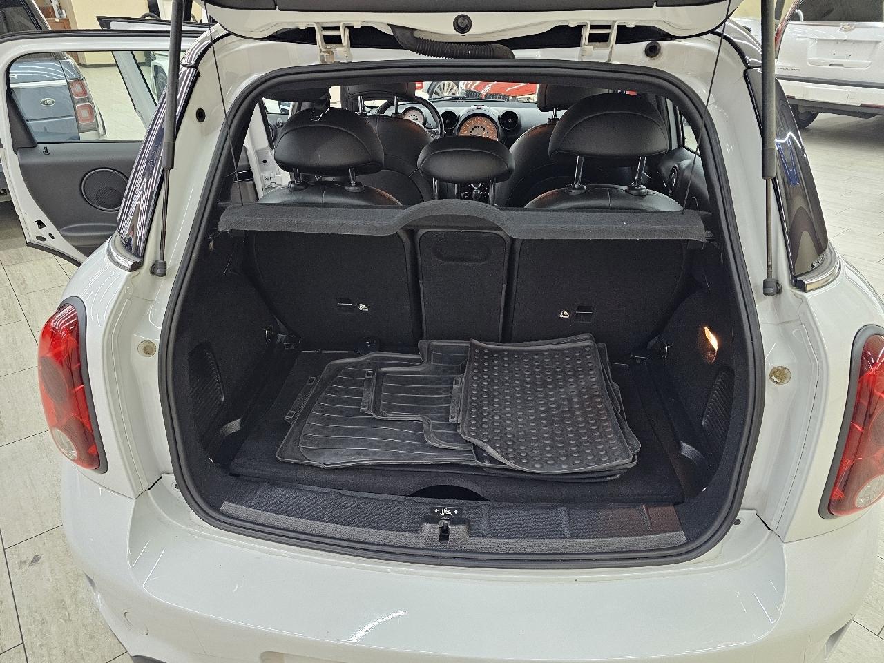 MINI Countryman S ALL4 2014