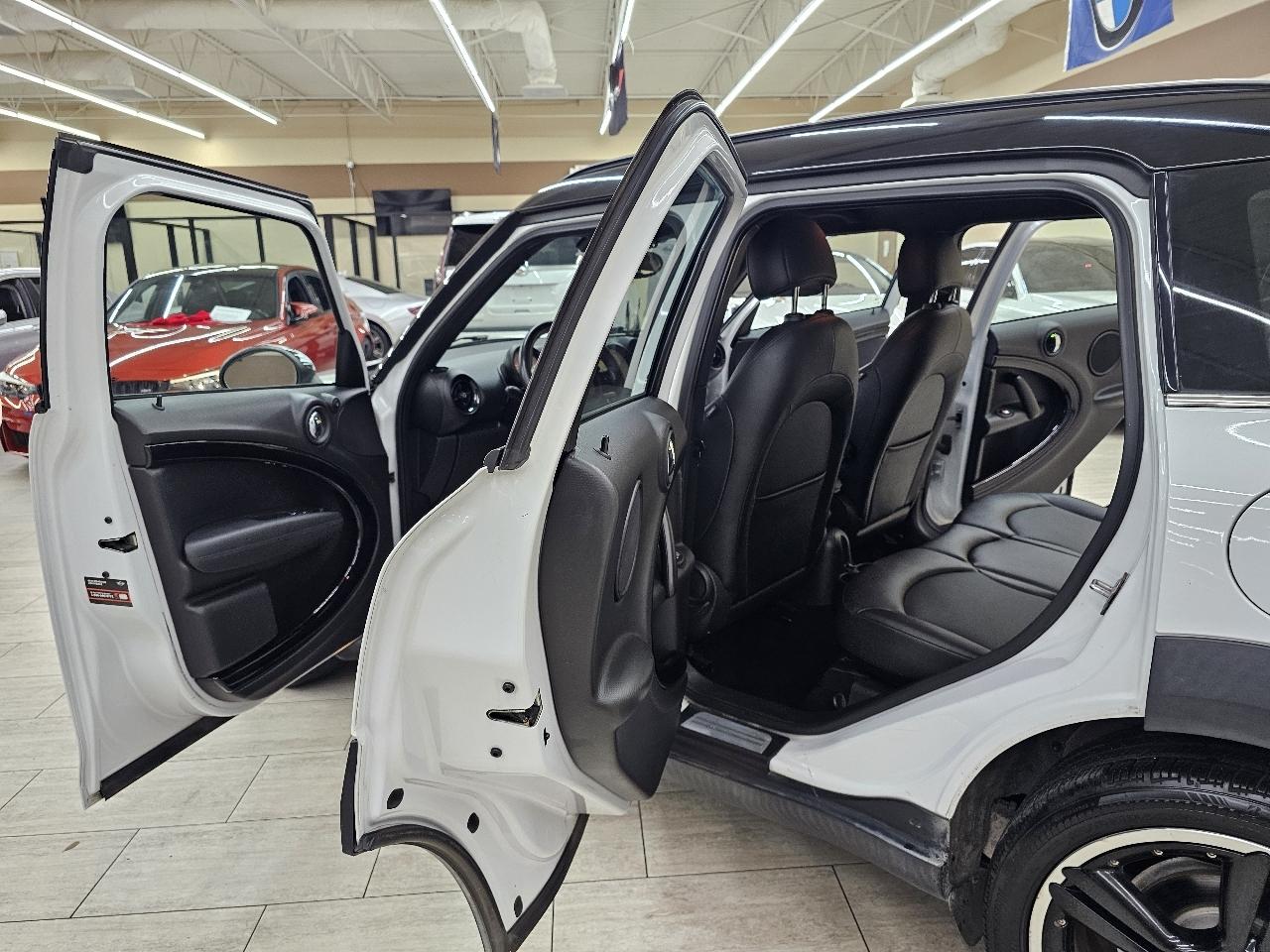 MINI Countryman S ALL4 2014