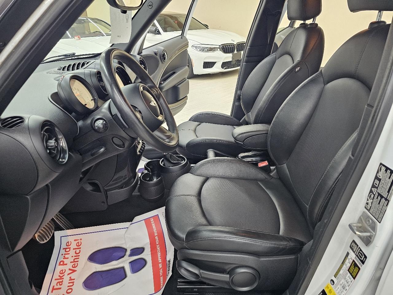 MINI Countryman S ALL4 2014