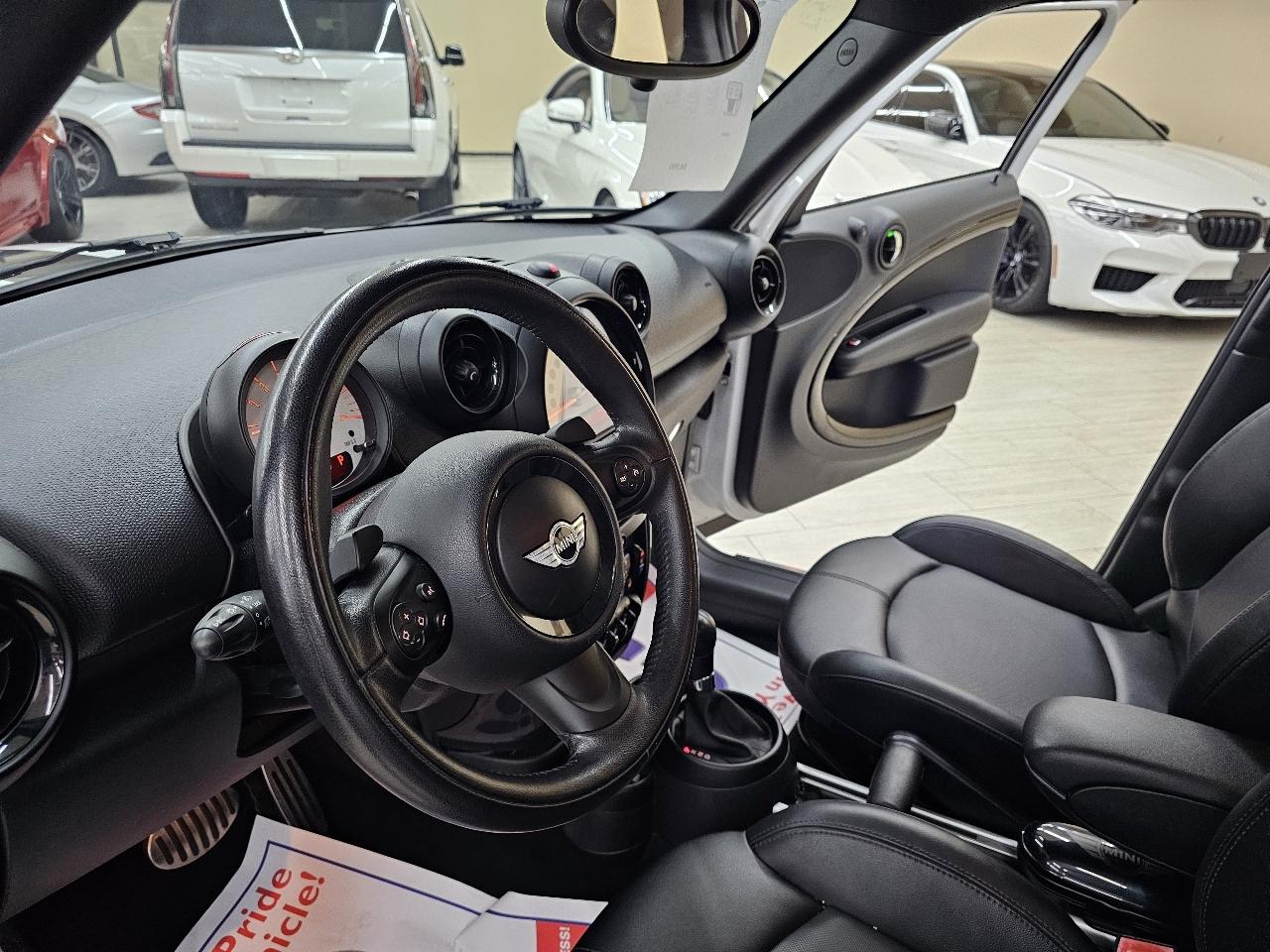 MINI Countryman S ALL4 2014