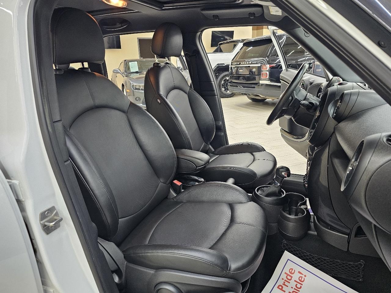 MINI Countryman S ALL4 2014