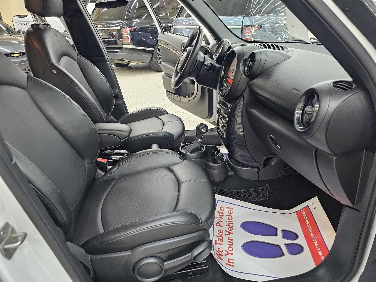 MINI Countryman S ALL4 2014