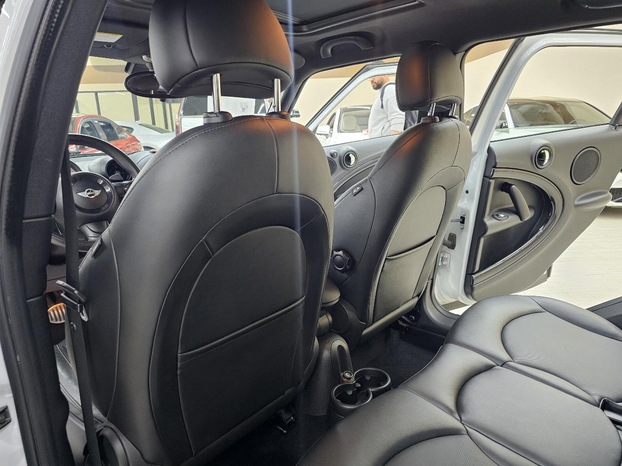 MINI Countryman S ALL4 2014