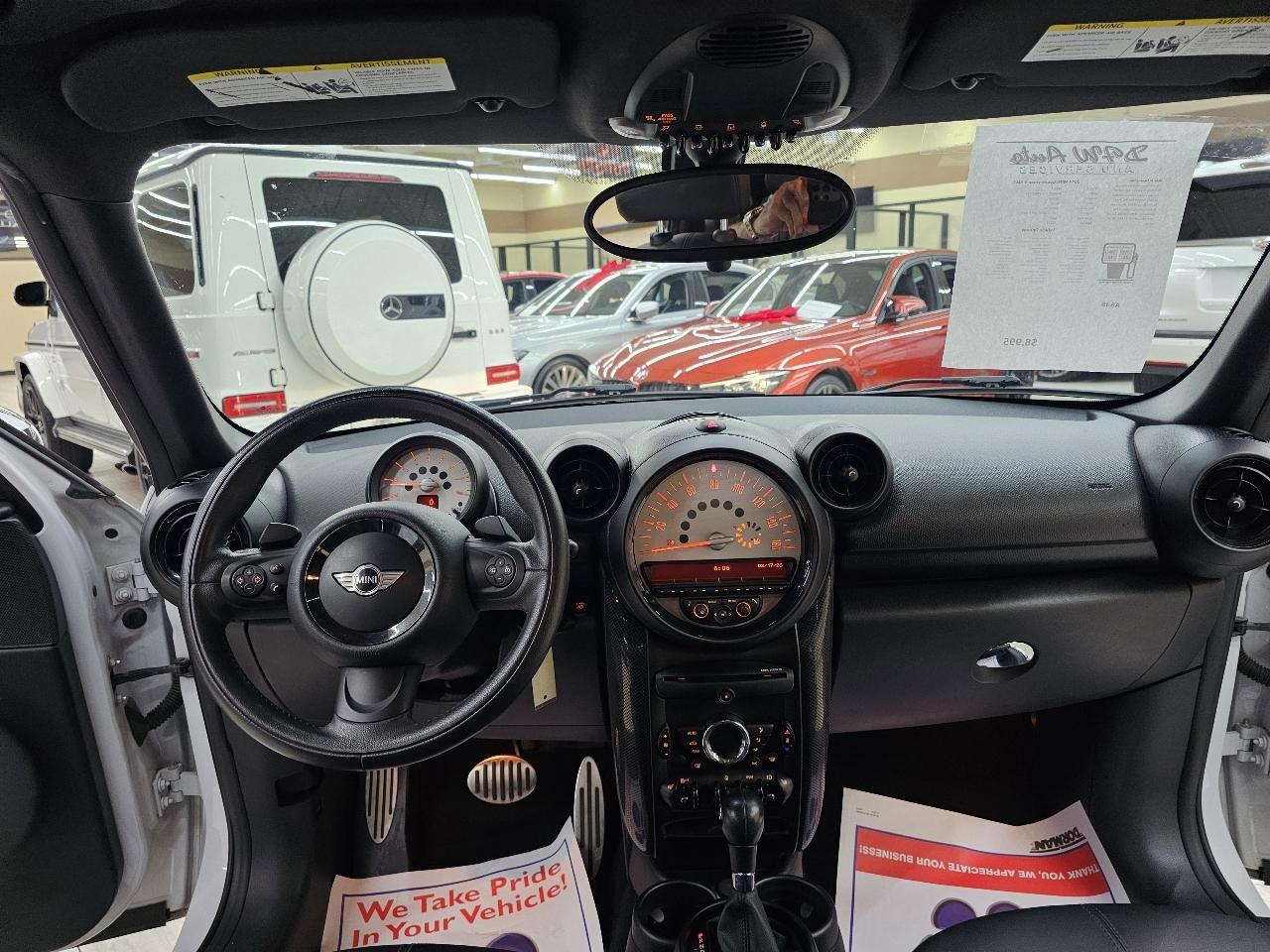 MINI Countryman S ALL4 2014