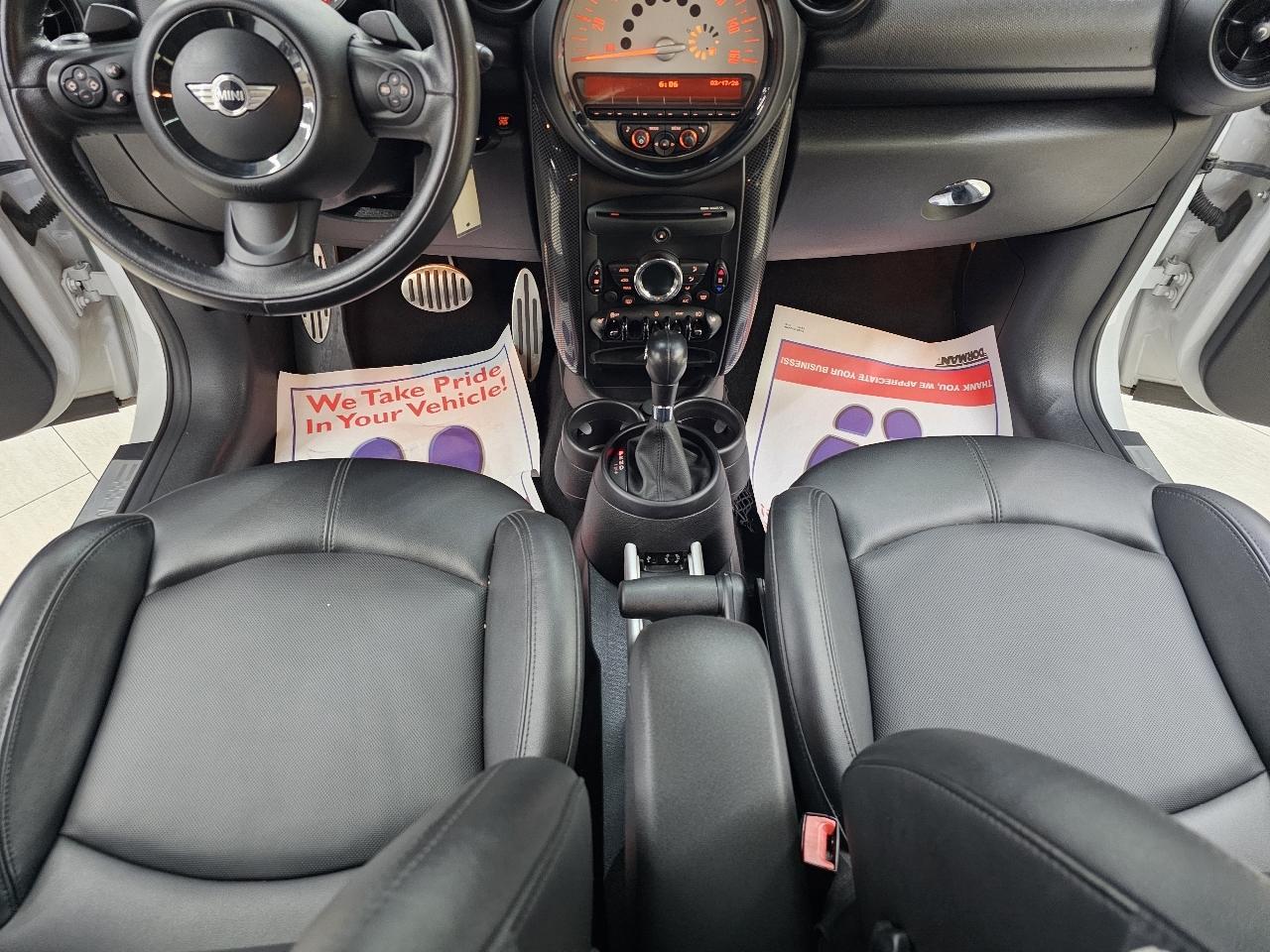 MINI Countryman S ALL4 2014