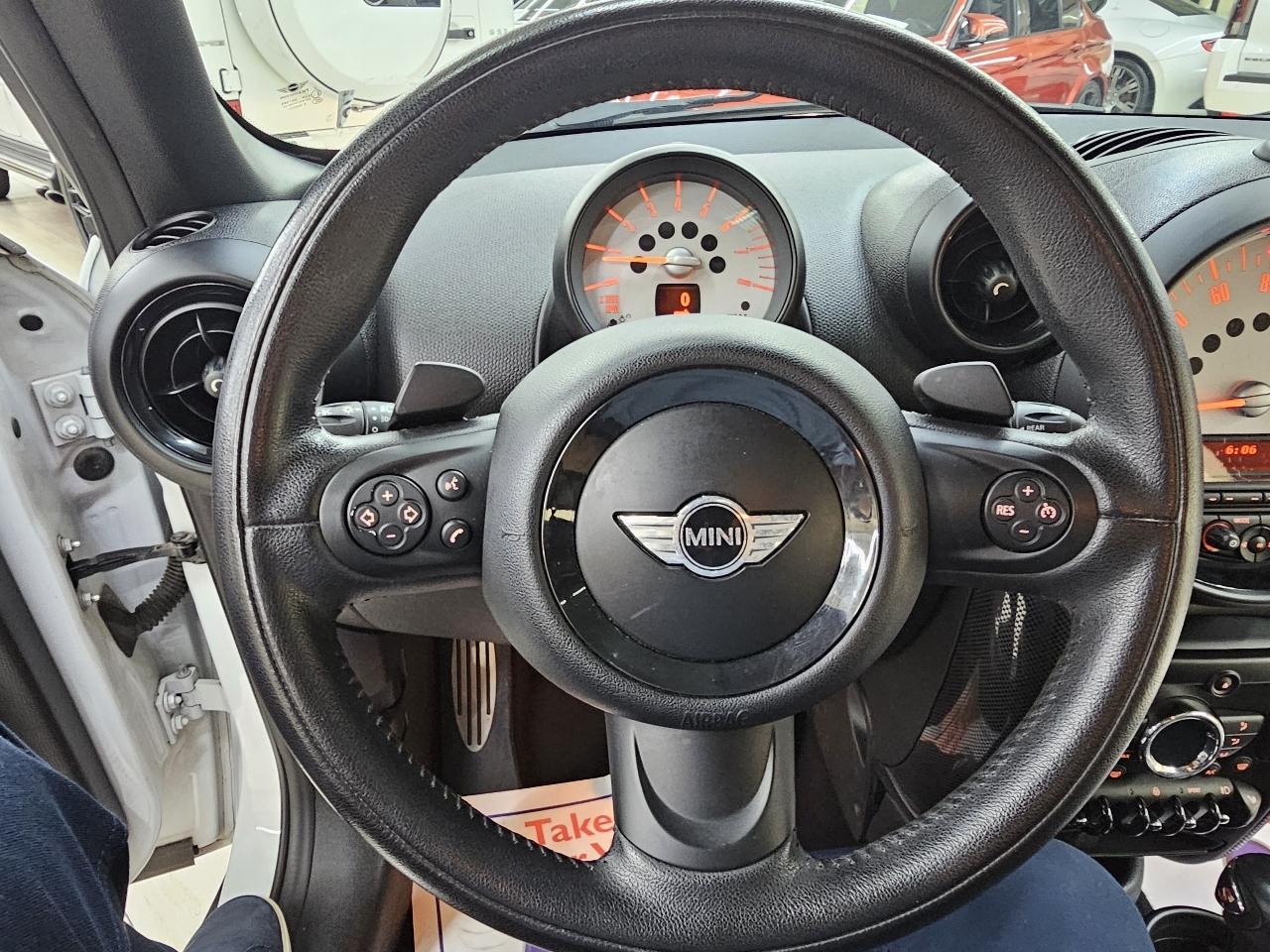 MINI Countryman S ALL4 2014