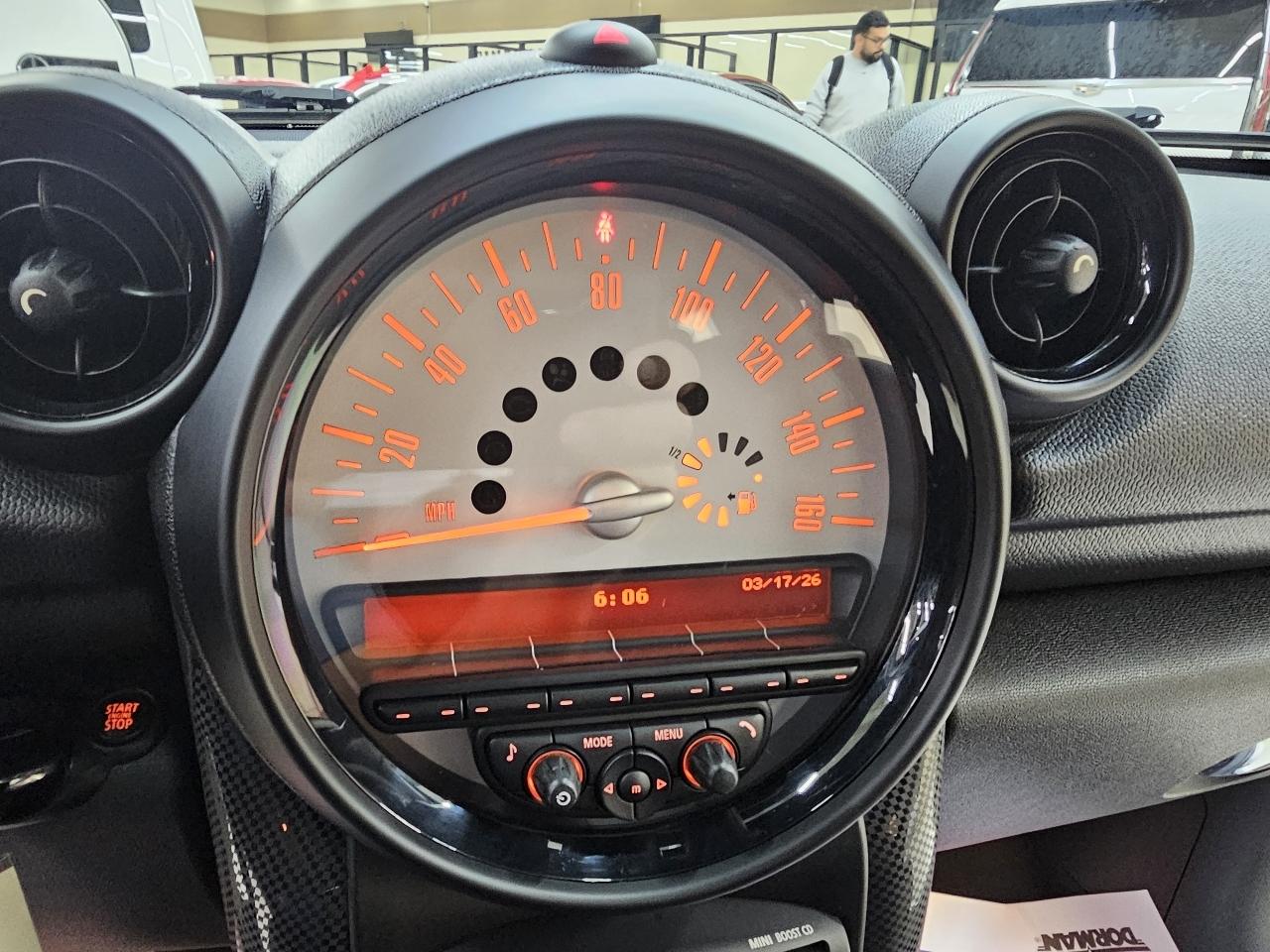 MINI Countryman S ALL4 2014