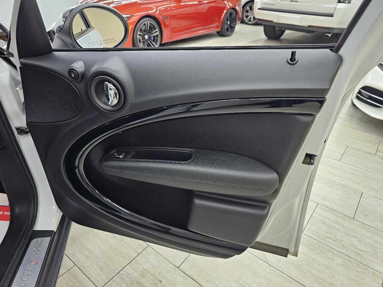 MINI Countryman S ALL4 2014