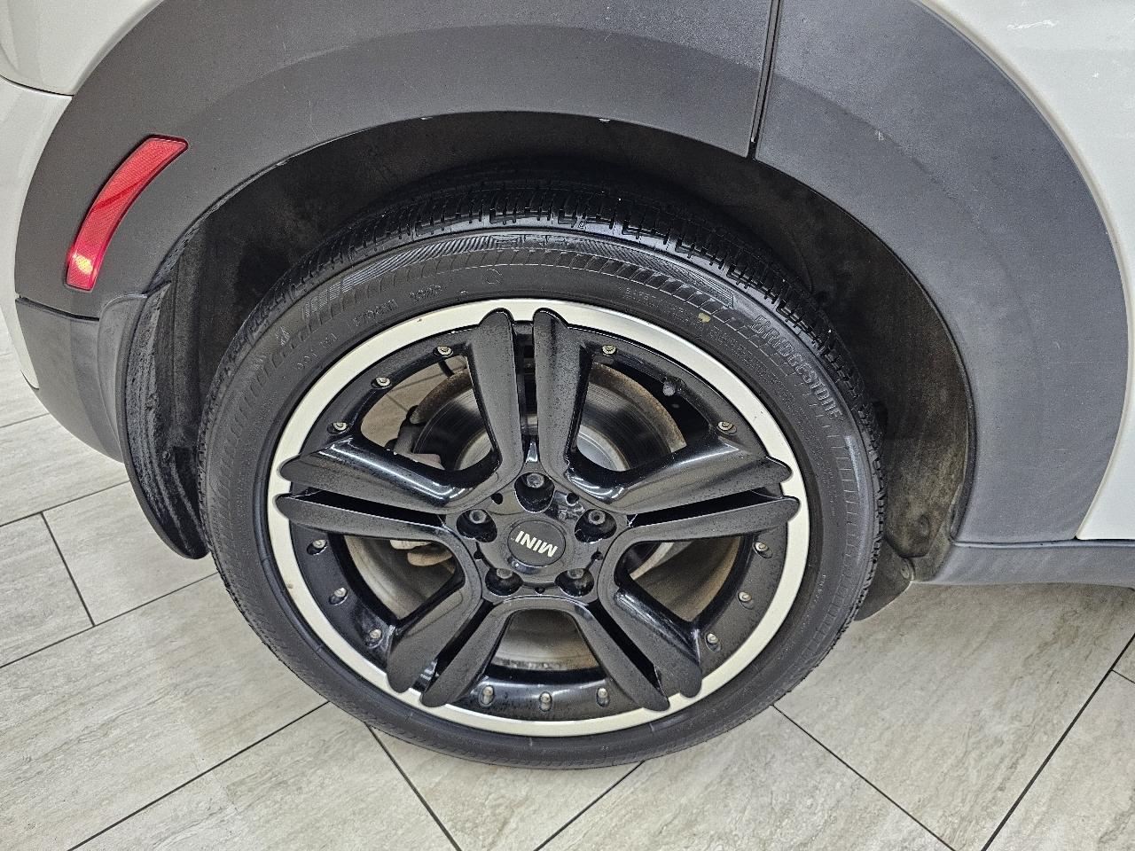 MINI Countryman S ALL4 2014