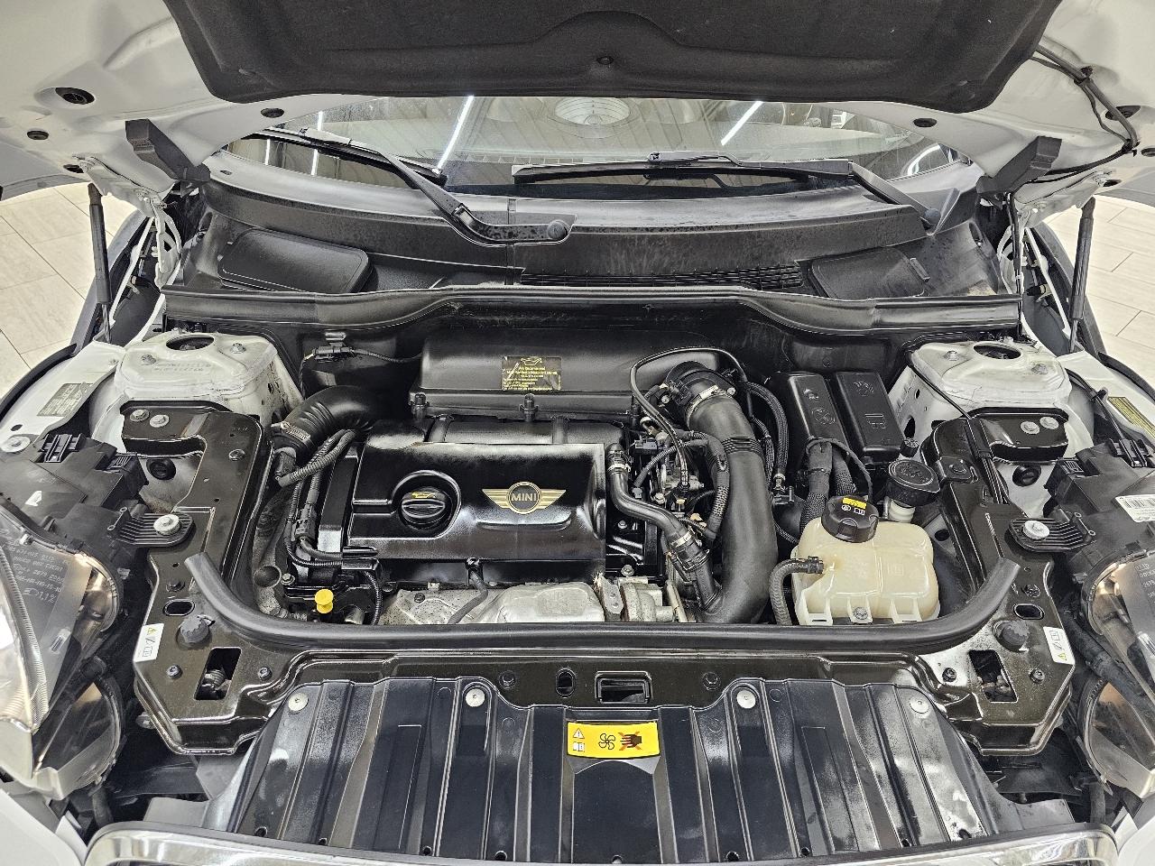 MINI Countryman S ALL4 2014