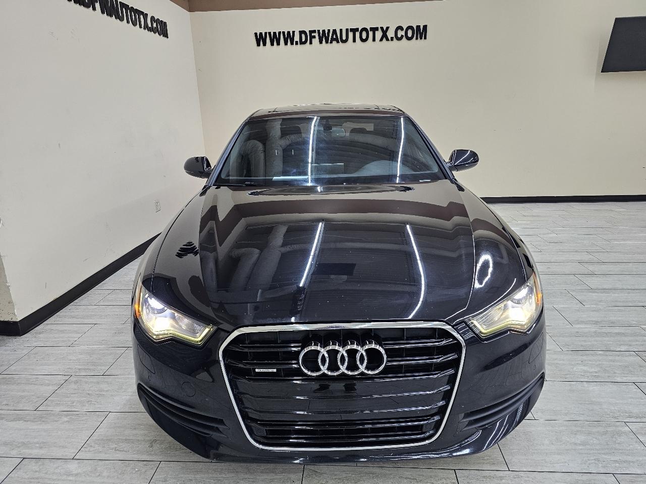 Audi A6 3.0T quattro Tiptronic 2014