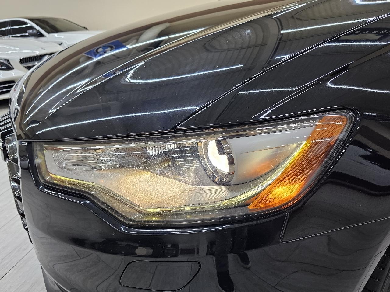 Audi A6 3.0T quattro Tiptronic 2014