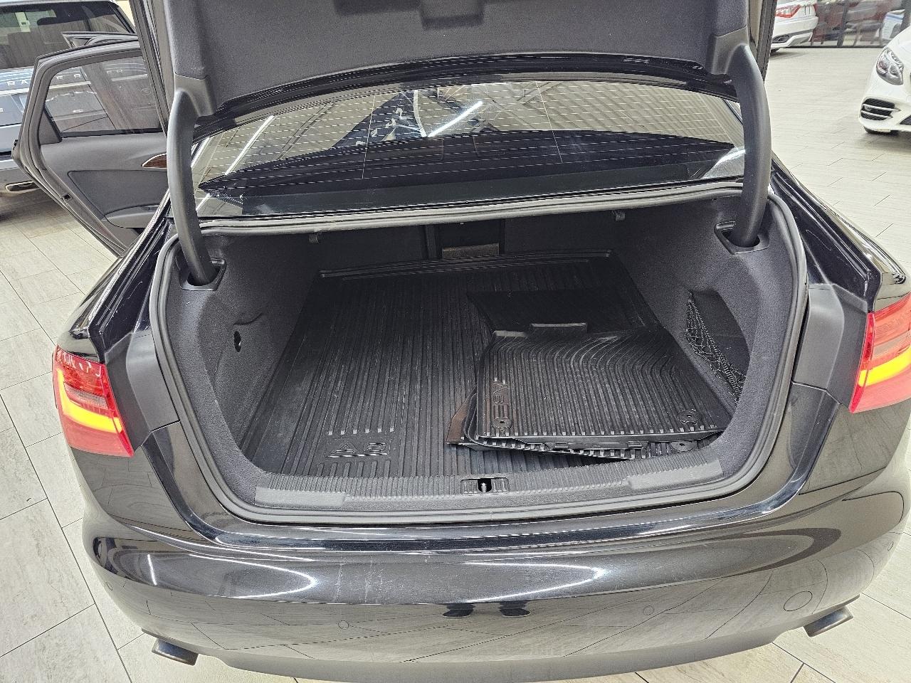 Audi A6 3.0T quattro Tiptronic 2014