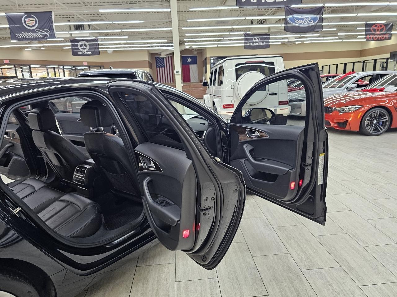 Audi A6 3.0T quattro Tiptronic 2014