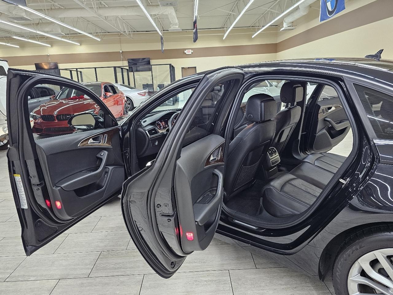 Audi A6 3.0T quattro Tiptronic 2014