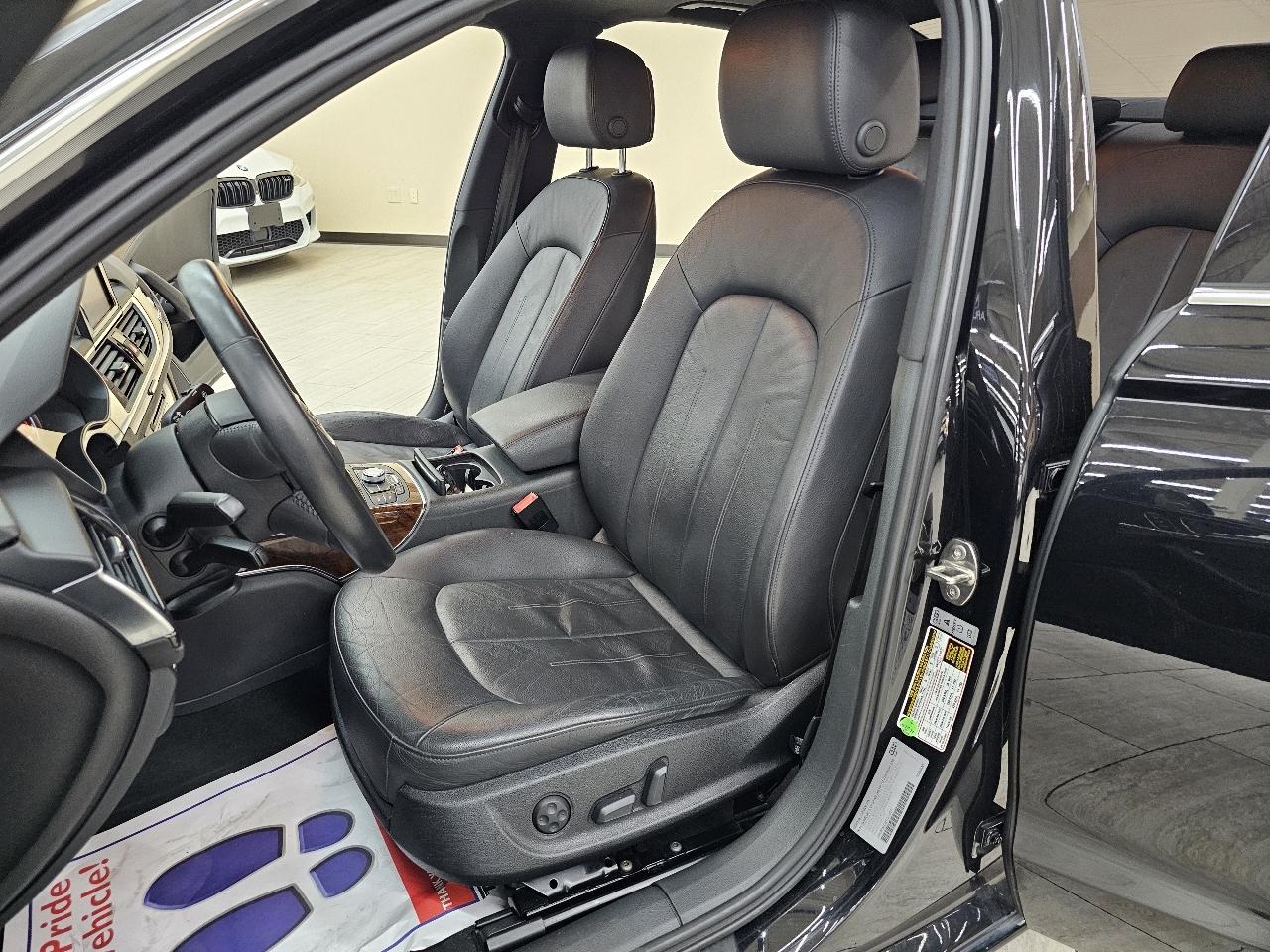 Audi A6 3.0T quattro Tiptronic 2014