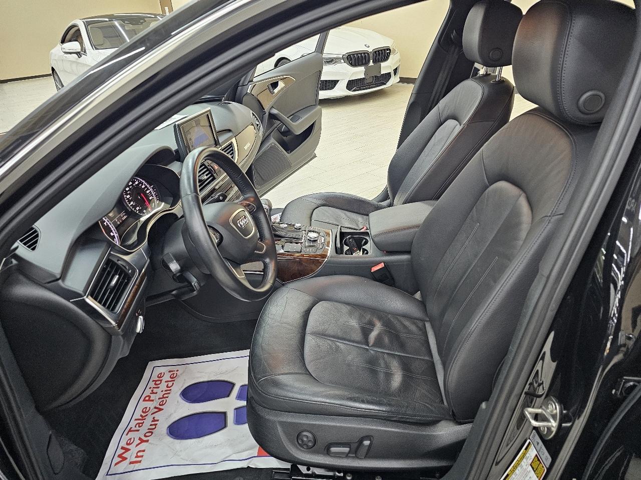 Audi A6 3.0T quattro Tiptronic 2014