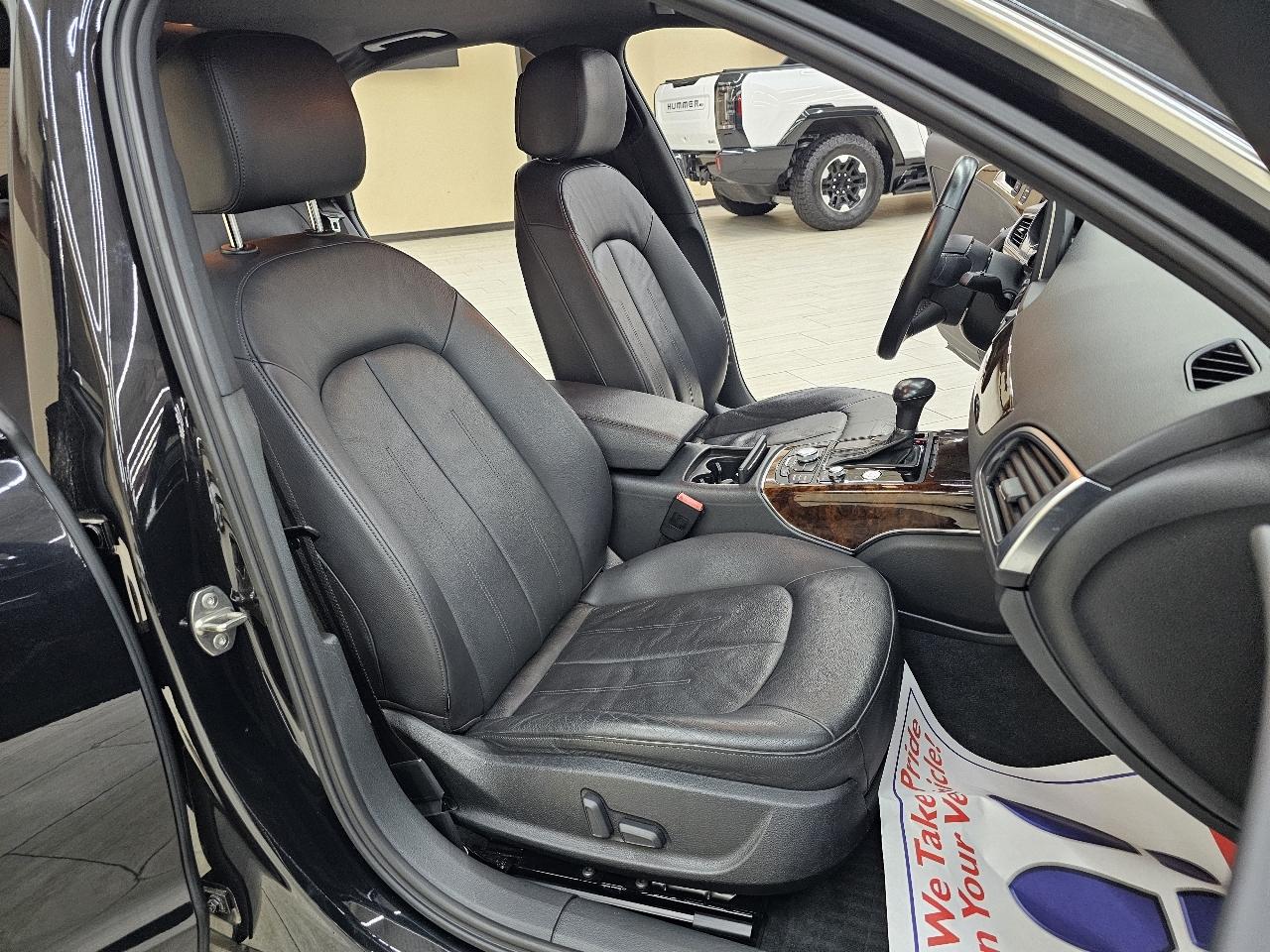 Audi A6 3.0T quattro Tiptronic 2014