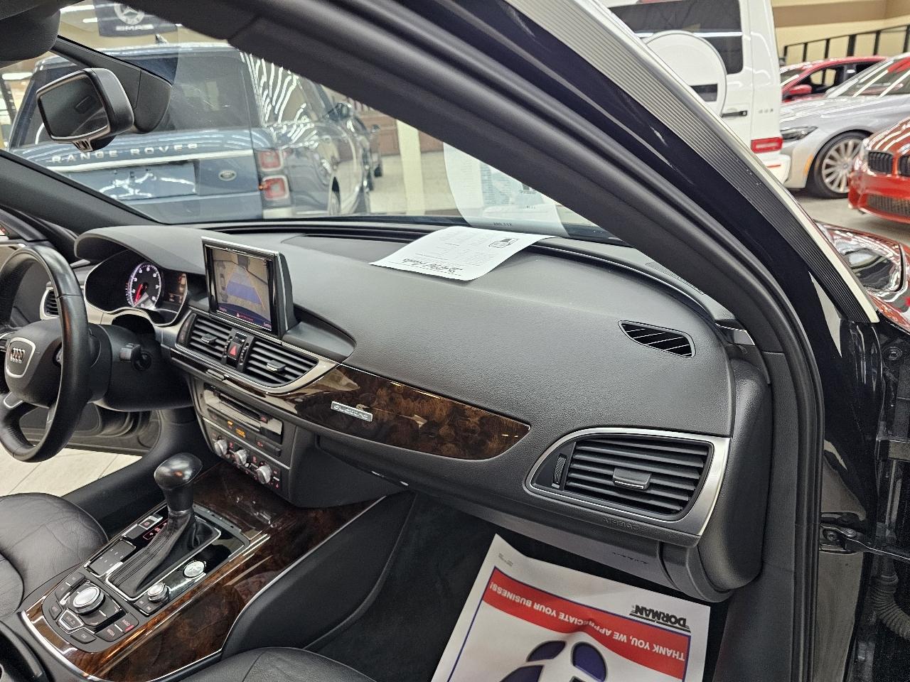 Audi A6 3.0T quattro Tiptronic 2014