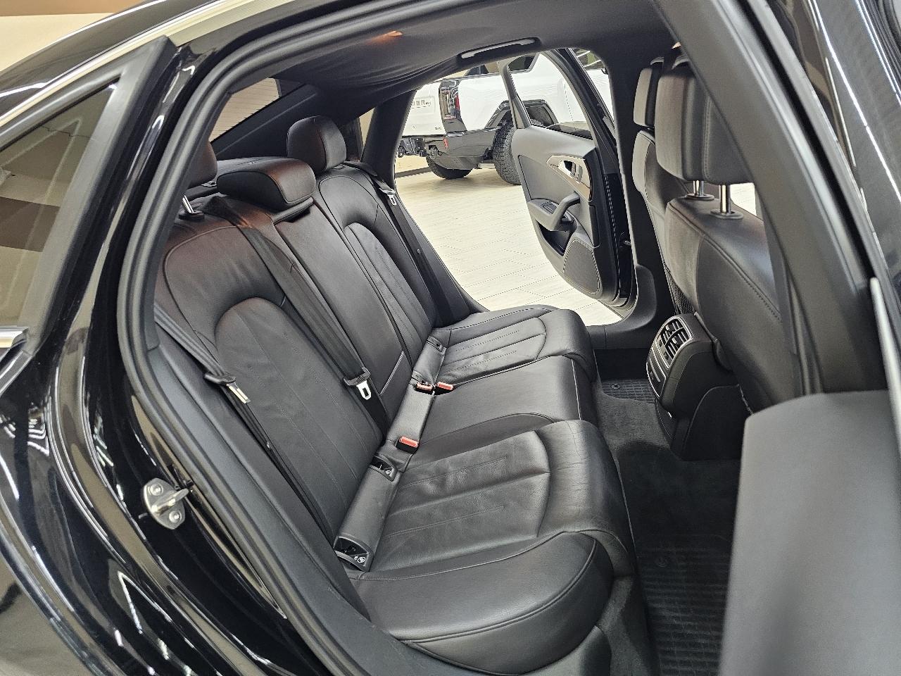 Audi A6 3.0T quattro Tiptronic 2014